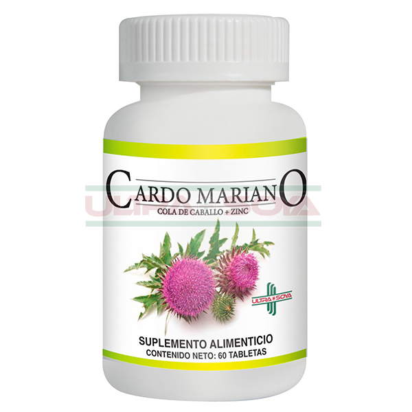 CARDO MARIANO C/60 TAB